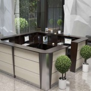 Стойки ресепшн - Ресепшн Рапид