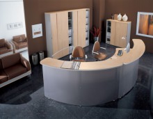 Стойки ресепшн - Ресепшн Next