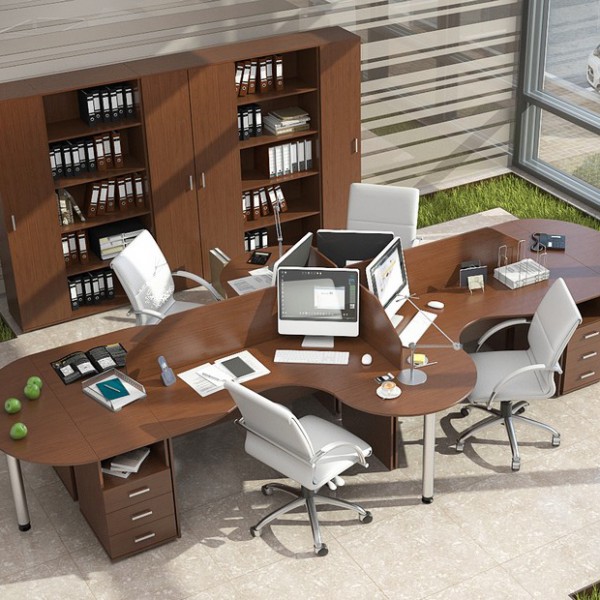 Мебель для персонала - Мебель для персонала Лайт