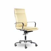 Кресла для руководителя - Кресло Кайман Комфорт CН-301 В экокожа