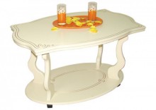 Журнальные столы - Стол журнальный "Берже 3"