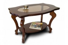 Журнальные столы - Стол журнальный "Берже 1С"