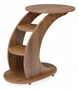 Журнальные столы - Подкатной столик "Стелс"